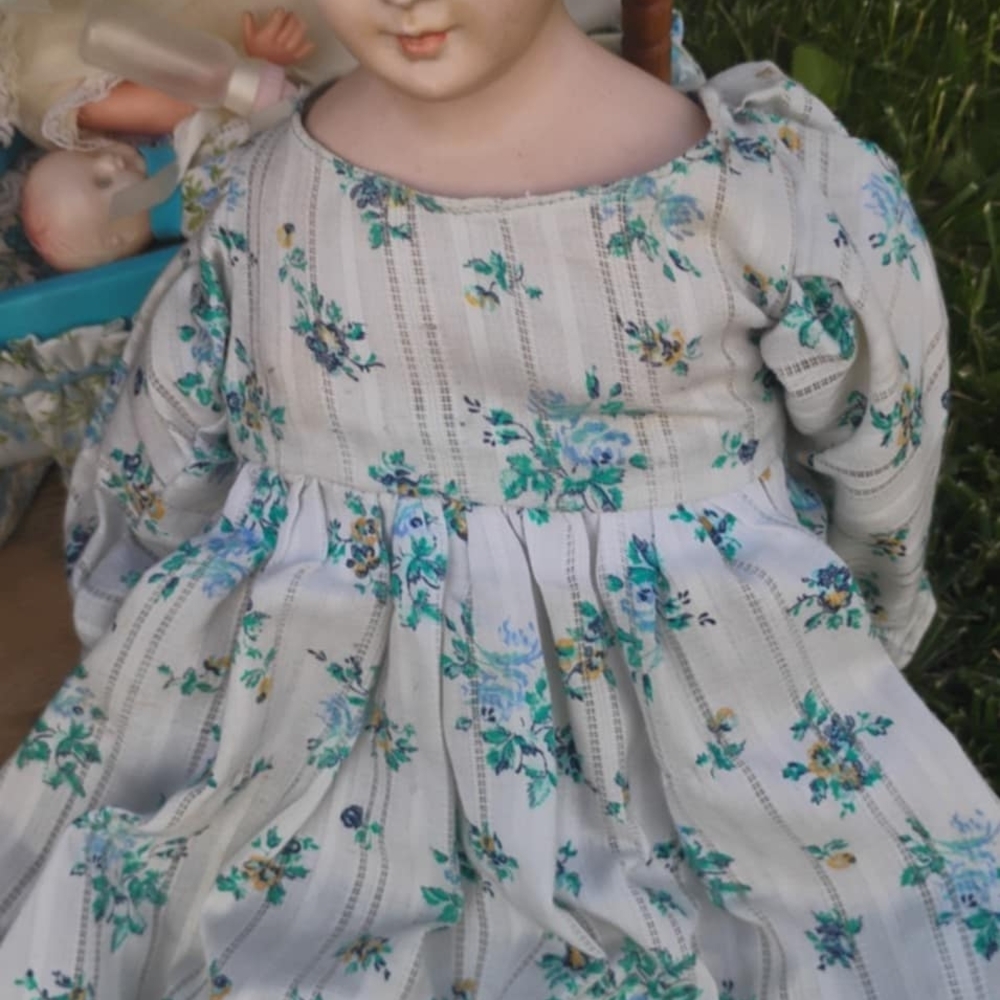 Porcelain Doll